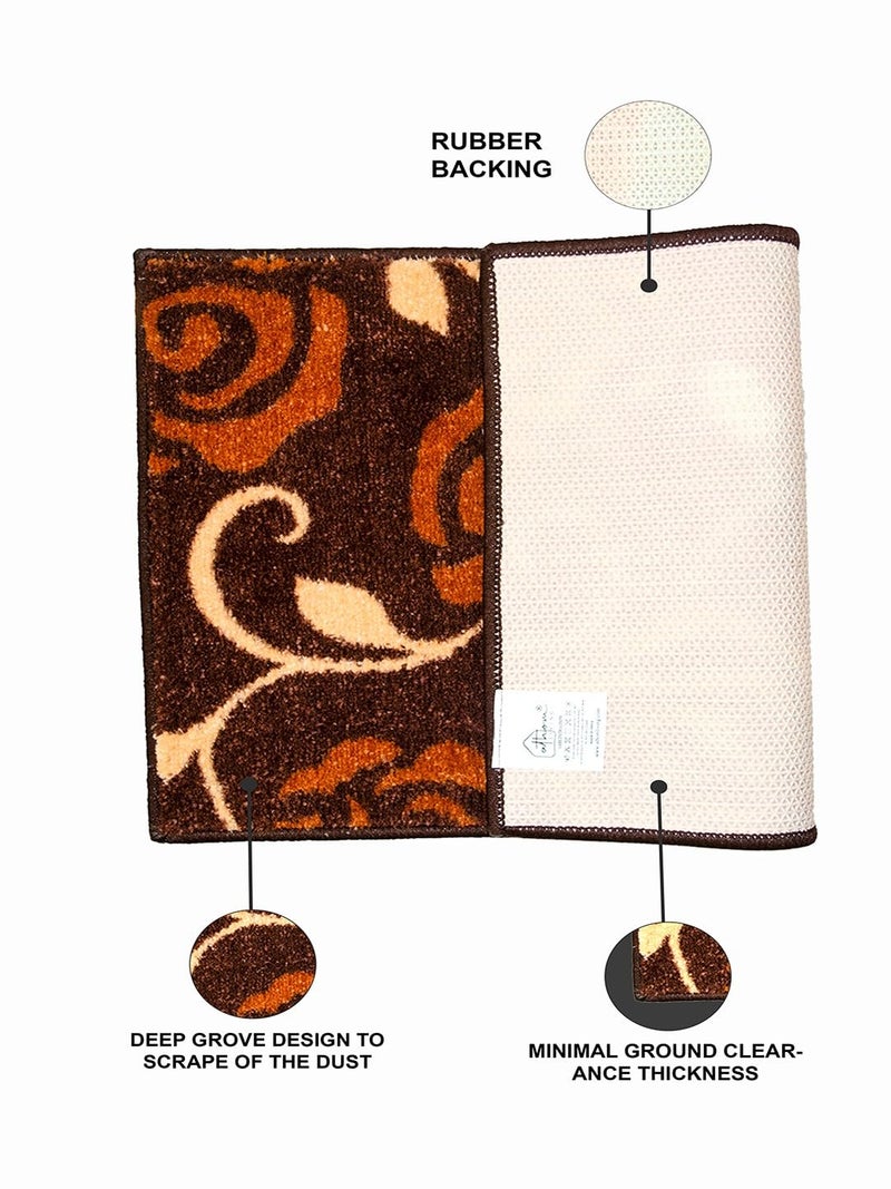 Athom Trendz Athom Living Easy Home Designer Soft Anti Slip Bath Mat 38x58 cm - Image 3