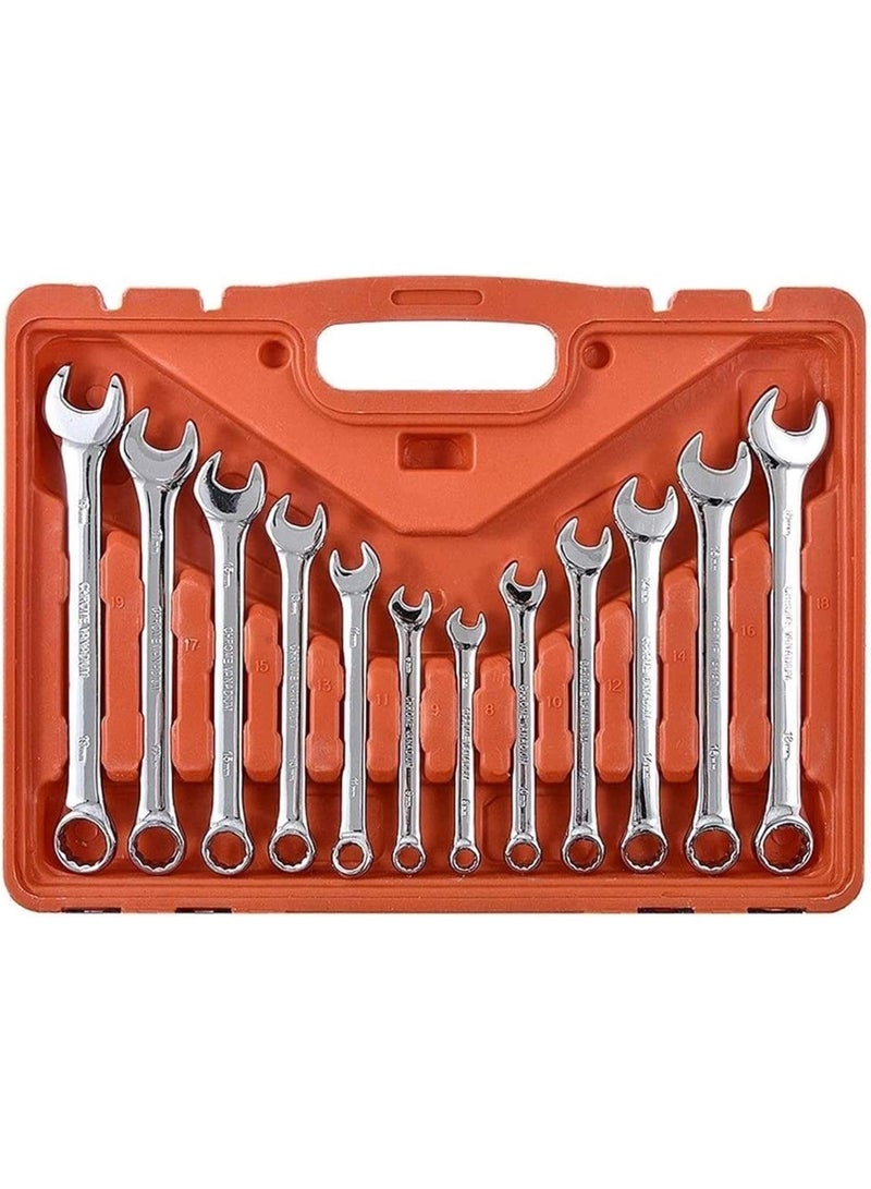 GGOOT Home 61 pcs/set Socket Wrench Set Spanner Car Ship Machine Repair Service Tools Kit with Heavy Duty Ratchet Hardware Tool Kits Tools - Image 2