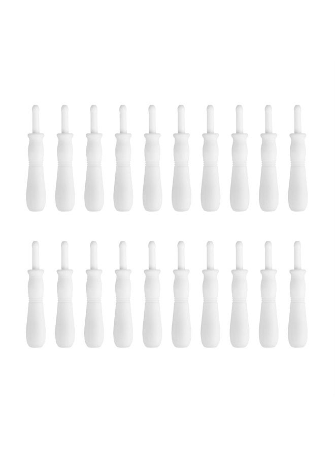 Generic Glopole 20 Count Gas and Colic Reliever for Babies, Baby Gas Colic Passer, Natural Solution for Baby Colic and Gas Relief, 100% Safe & Effective Instant Constipation Relief for Babies  - Image 1