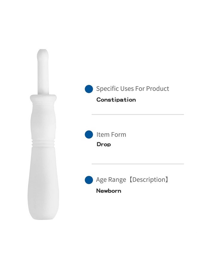 Generic Glopole 20 Count Gas and Colic Reliever for Babies, Baby Gas Colic Passer, Natural Solution for Baby Colic and Gas Relief, 100% Safe & Effective Instant Constipation Relief for Babies  - Image 5