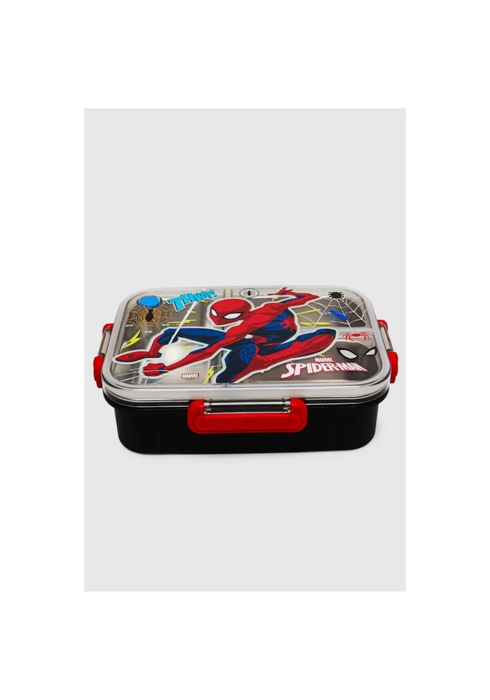 R&b Spider-Man Print Lunch Box