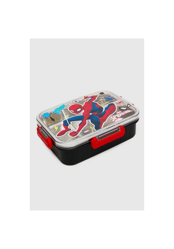 R&b Spider-Man Print Lunch Box