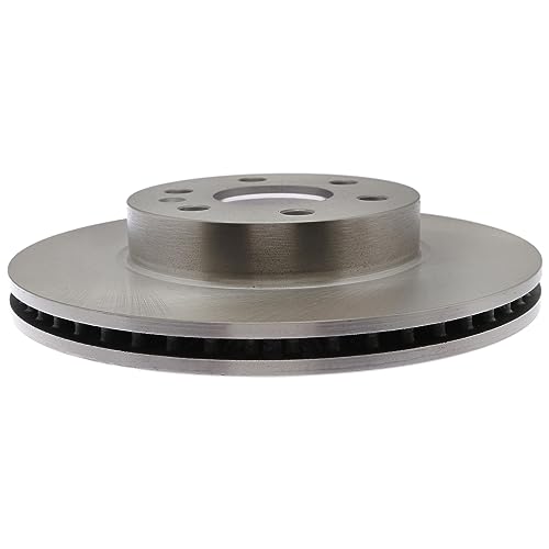 ACDelco Silver 18A82038A Front Disc Brake Rotor - Image 1