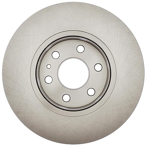 ACDelco Silver 18A82038A Front Disc Brake Rotor - Image 3