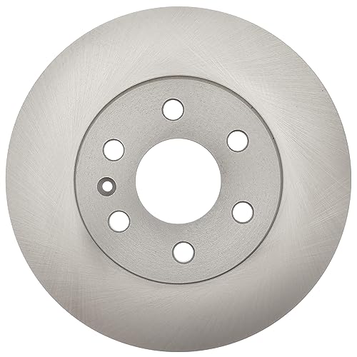 ACDelco Silver 18A82038A Front Disc Brake Rotor - Image 2