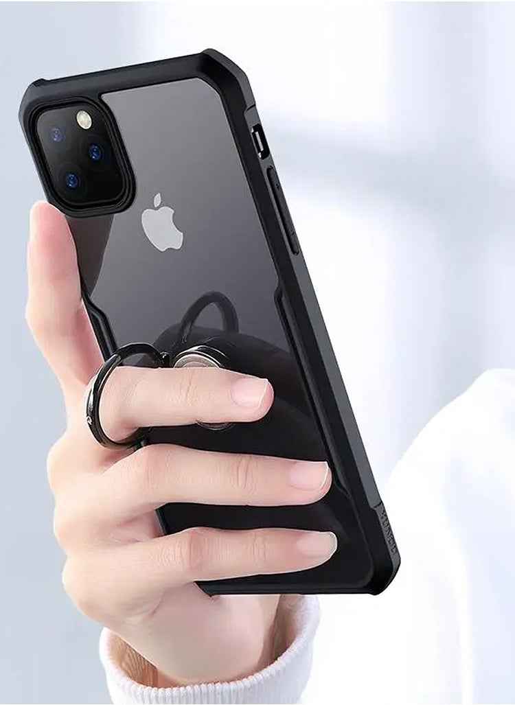 XUNDD iPhone 14 Mobile Case Magic Beatle Ring XUNDD XIP14P  - Image 3