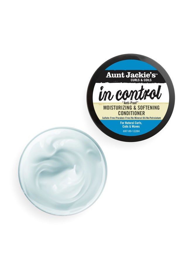 Aunt Jackie's Aunt Jackies In Control Anti-Proof Moisturizing And Softening Conditioner 434 Ml - Image 4