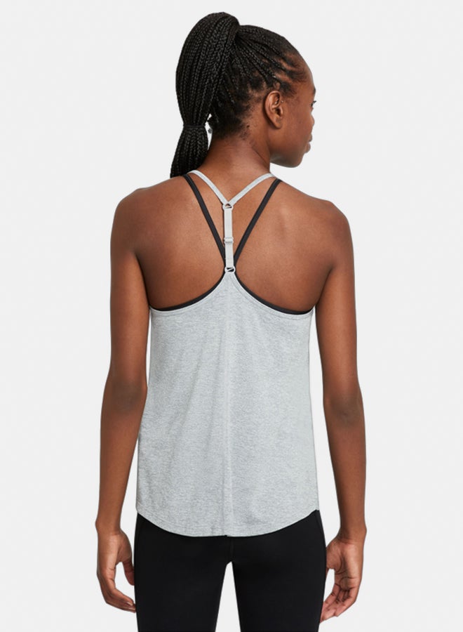 Nike Women's Nike One Dri-FIT Elastika Standard Tank - Image 2