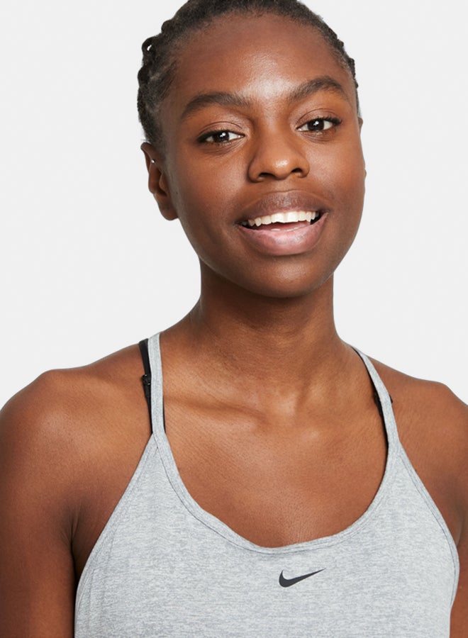 Nike Women's Nike One Dri-FIT Elastika Standard Tank - Image 3