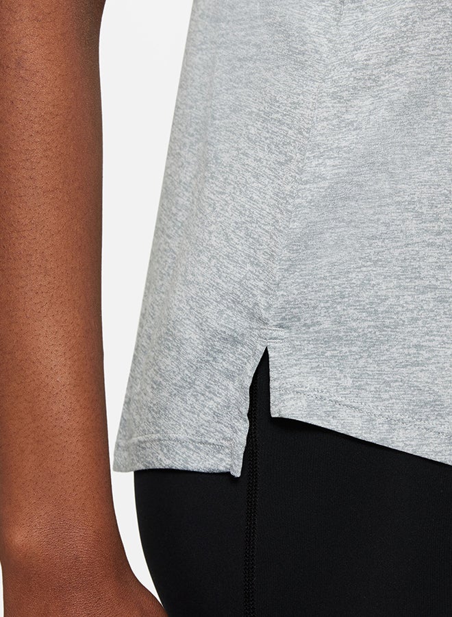 Nike Women's Nike One Dri-FIT Elastika Standard Tank - Image 4