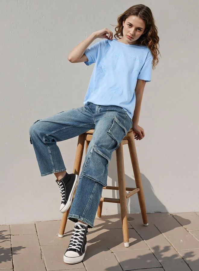 لي كوبر تيشيرت كيلي نسائي