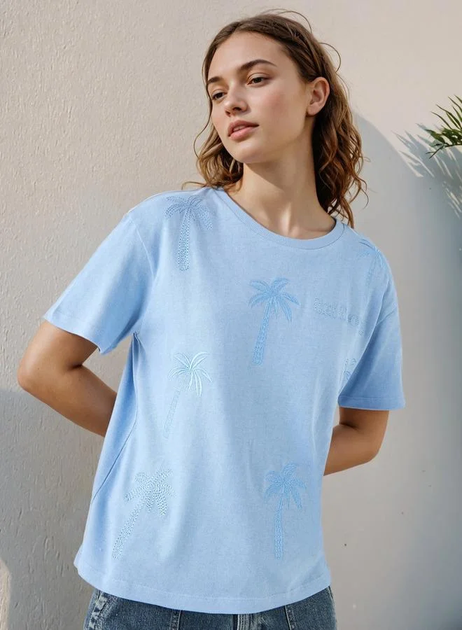 لي كوبر تيشيرت كيلي نسائي