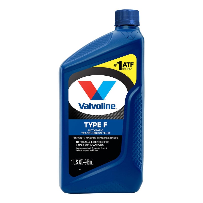 Valvoline زيت نقل الحركة الأوتوماتيكي فئة ف من فالفولين 1 كوارت - Image 2