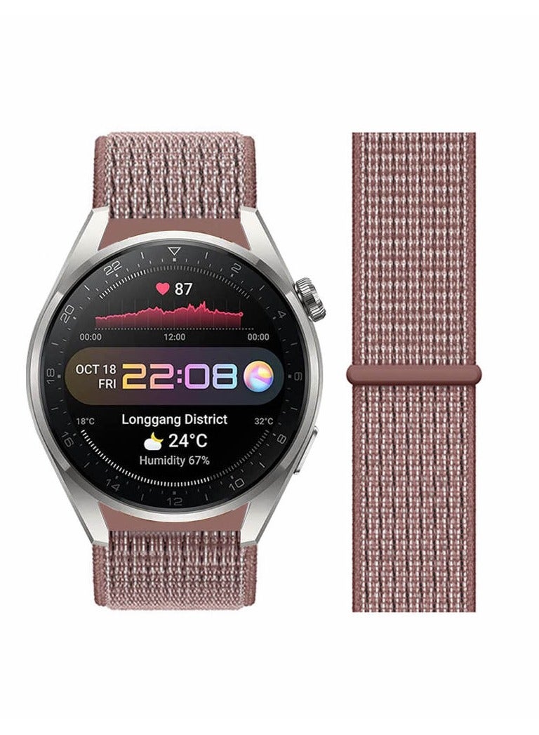 Perfii 5pcs Watchband Bundle Compatible with all Samsung, Huawei, Amazfit, Fitbit and Honor with 20mm band size - Image 5