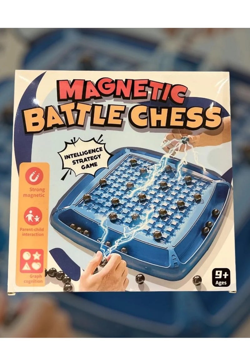 Magnetic chess game - Image 1
