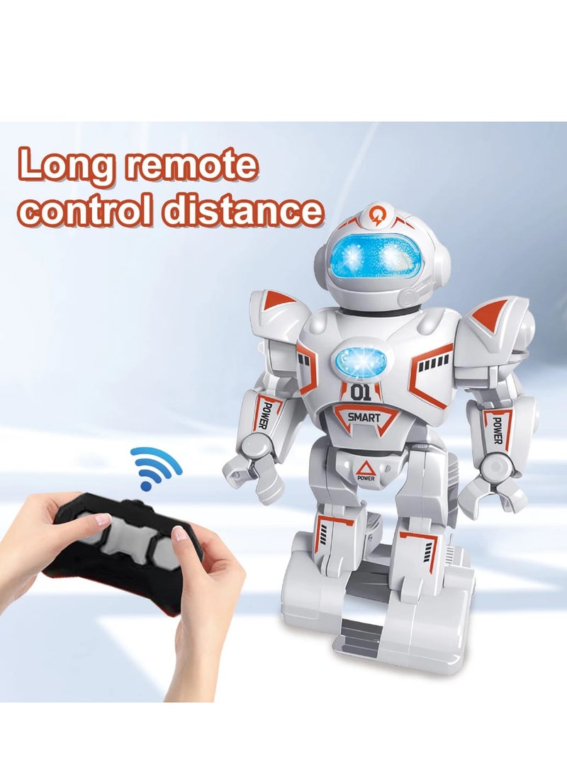 Children's Interactive Smart Robot, Remote Control, Music Modern, Multi Color - Image 2