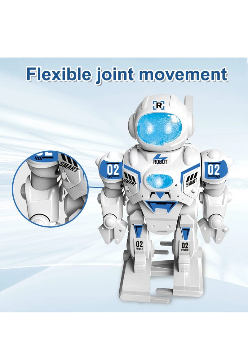 Children's Interactive Smart Robot, Remote Control, Music Modern, Multi Color - Image 5