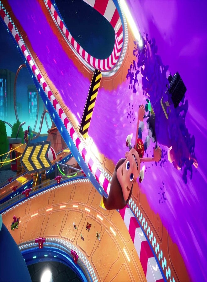 GameMill Nickelodeon Kart Racers 3: Slime Speedway - Image 5