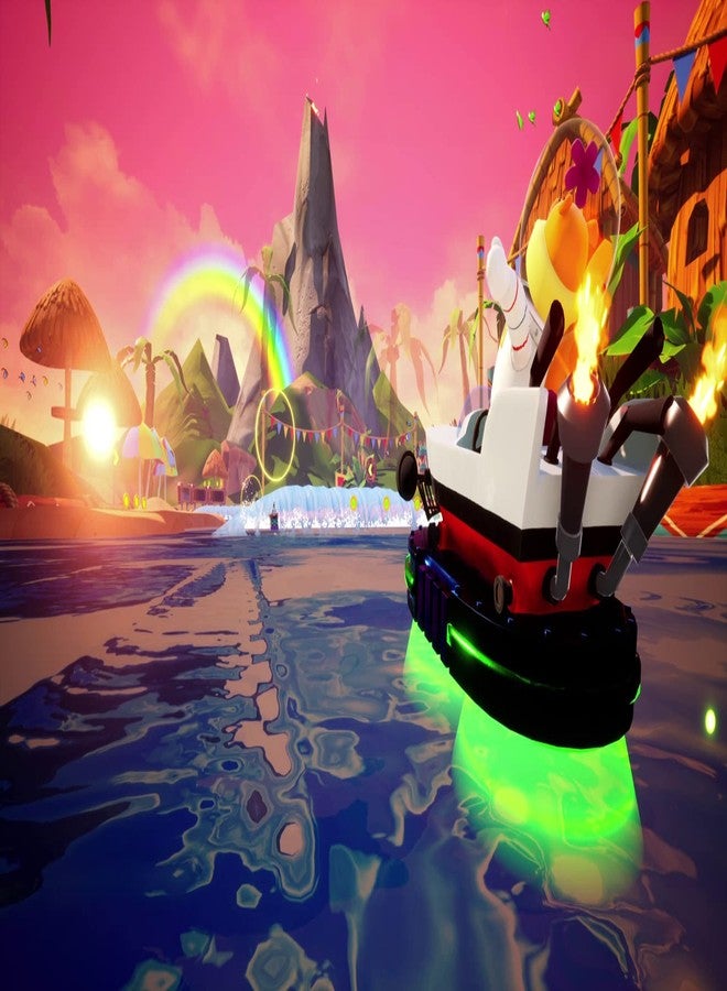 GameMill Nickelodeon Kart Racers 3: Slime Speedway - Image 3