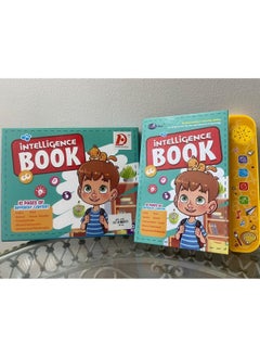 A talking educational book - designed specifically for early education - provides a safe and engaging platform for children to explore and learn at their own pace. - pzsku/Z3468F362FF9BCF1FEAB1Z/45/_/1731277525/9f018074-b36f-4698-b656-47dd01dde294