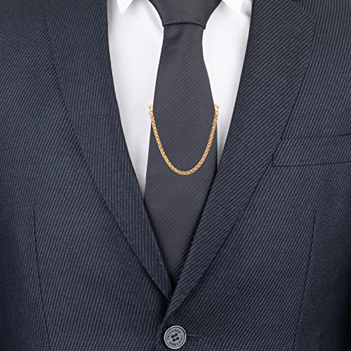 GWD Men for Tie chain Tie Clips Gift Box (Style 5) - Image 3
