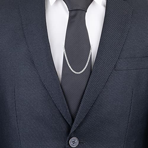 GWD Men for Tie chain Tie Clips Gift Box (Style 5) - Image 2