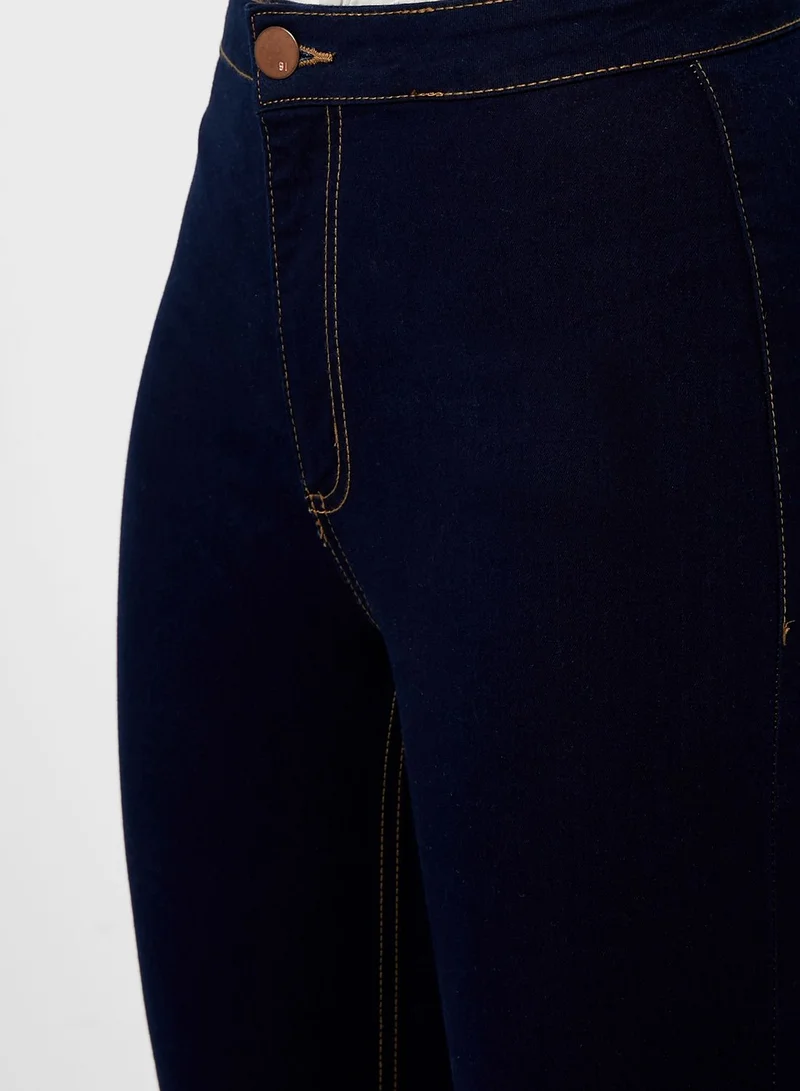 Cotton On High Rise Capri Jeggings