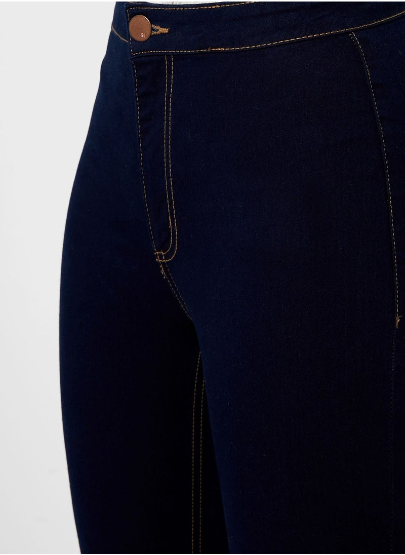 Cotton On - High Rise Capri Jeggings - Image 1