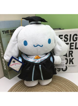 Graduation Photo Gift Doll Doctor Hat Easy Bear Bachelor's Clothing Commemorative Gift Cartoon Plush Toy Doll Doll-Color:Paragraph 5-Height:About 30cm - pzsku/Z34690A9BF5C92B15A4DBZ/45/1746226377/a799b747-ec29-42c0-9354-31f1fe569276