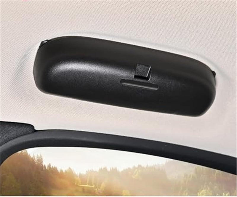 Wivplex Beige Car Sunglasses Case for Toyota Highlander - Image 5