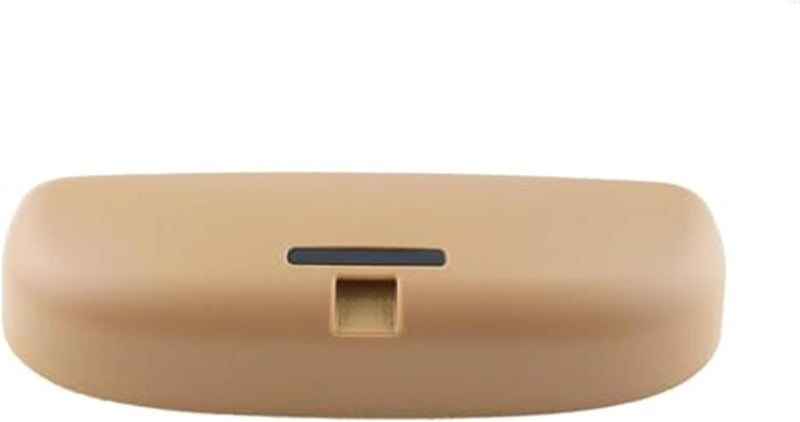Wivplex Beige Car Sunglasses Case for Toyota Highlander - Image 1