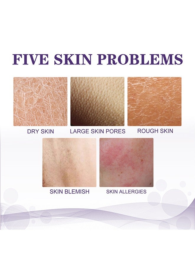 EELHOE KP Bump Remover - 100ml Pilaris Keratinizing Moisturizer with Lactic Acid - Exfoliating and Moisturizing Cream for Problematic Keratinization, Dry, Rough and Bumpy Skin 100ml - Image 5