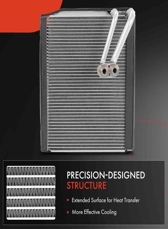 أ-بريميوم قلب مبخر مكيف الهواء A-Premium متوافق مع هيونداي إلنترا 14-16، وإلنترا جي تي 13-17، وكيا فورتي 14-18، وفورتي كوب 14-17، وفورتي 5 14-18 - Image 5