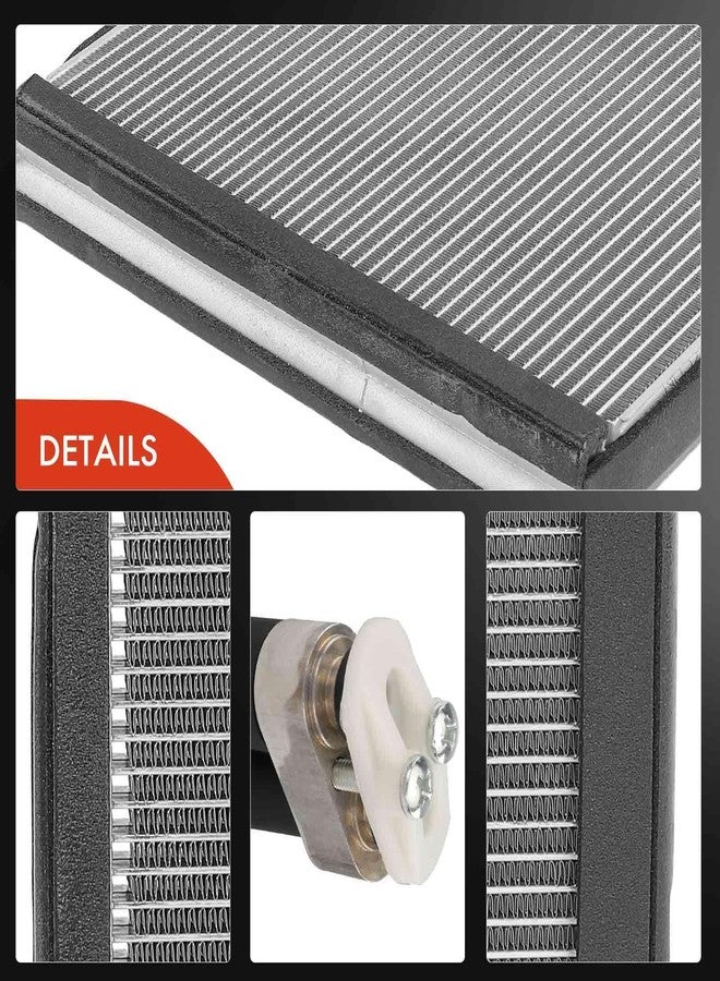 أ-بريميوم قلب مبخر مكيف الهواء A-Premium متوافق مع هيونداي إلنترا 14-16، وإلنترا جي تي 13-17، وكيا فورتي 14-18، وفورتي كوب 14-17، وفورتي 5 14-18 - Image 4