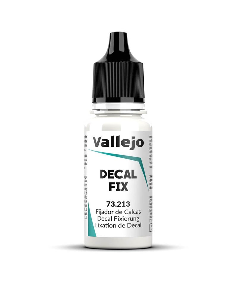 Vallejo Decal Set, 17ml - Image 4