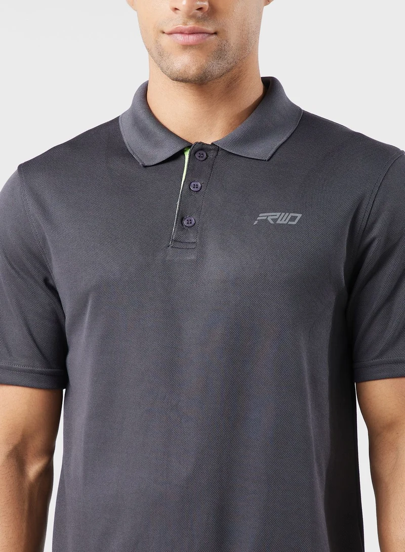 FRWD Running Polo