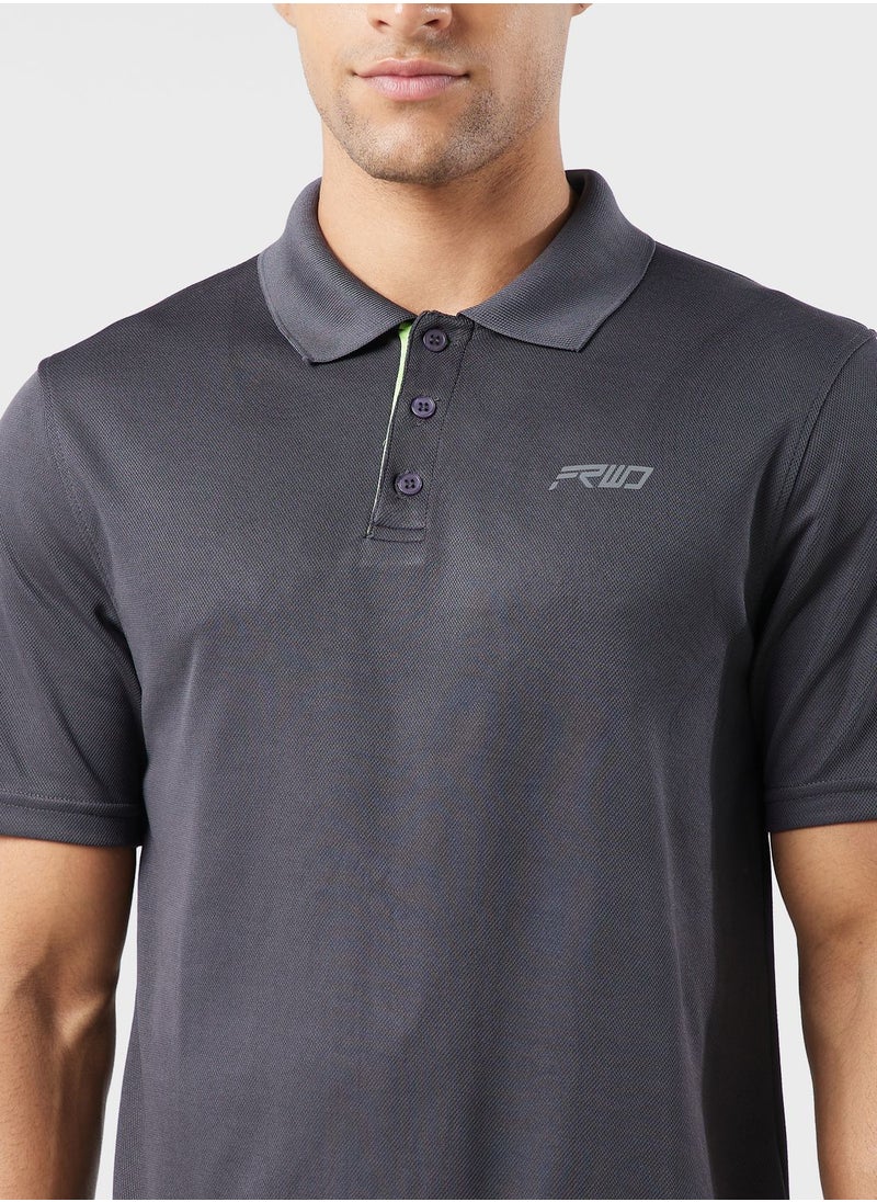 FRWD - Running Polo - Image 1