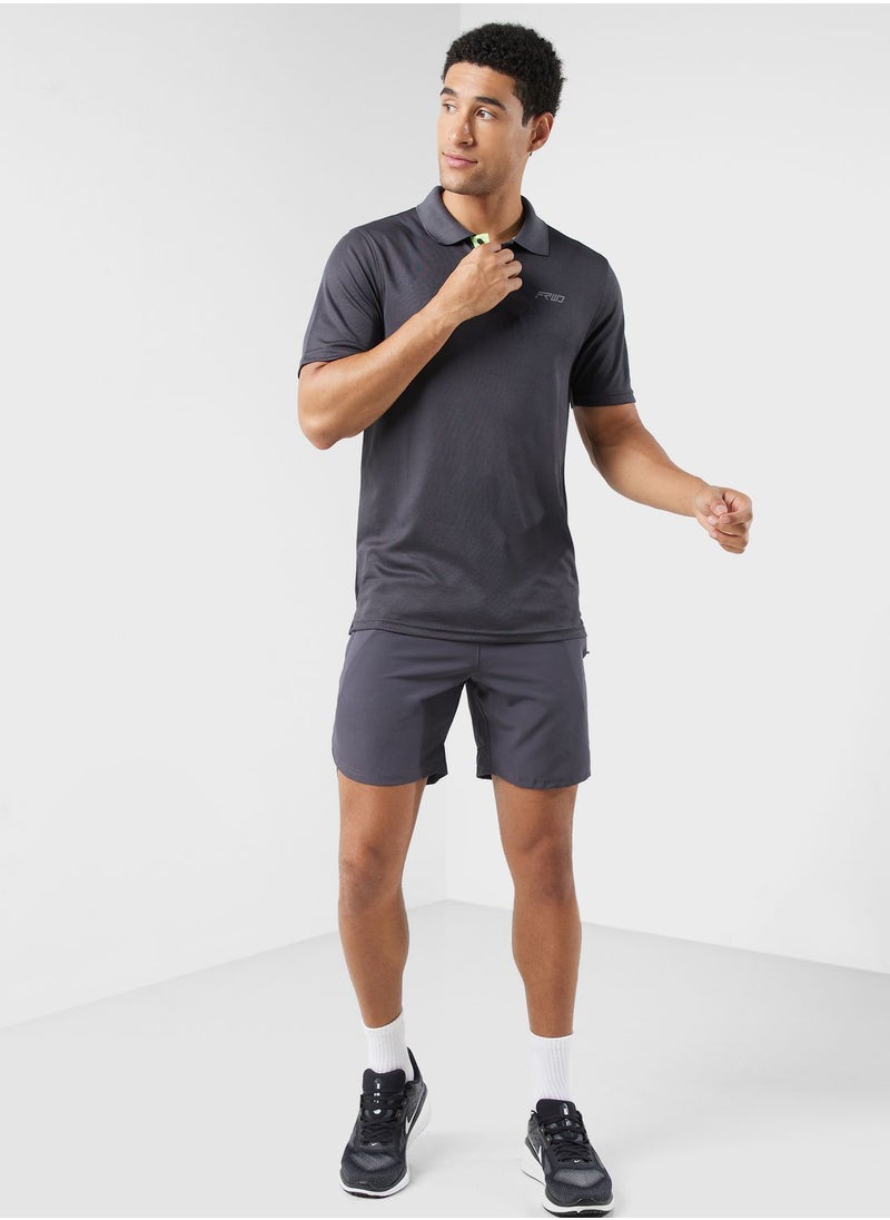 FRWD - Running Polo - Image 1