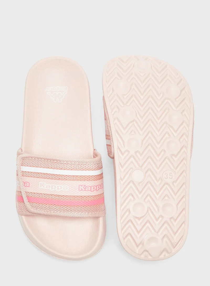 Kappa Kids Casual Slides