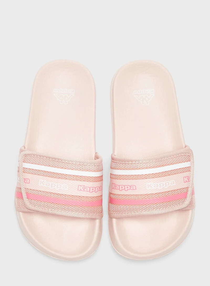Kappa Kids Casual Slides
