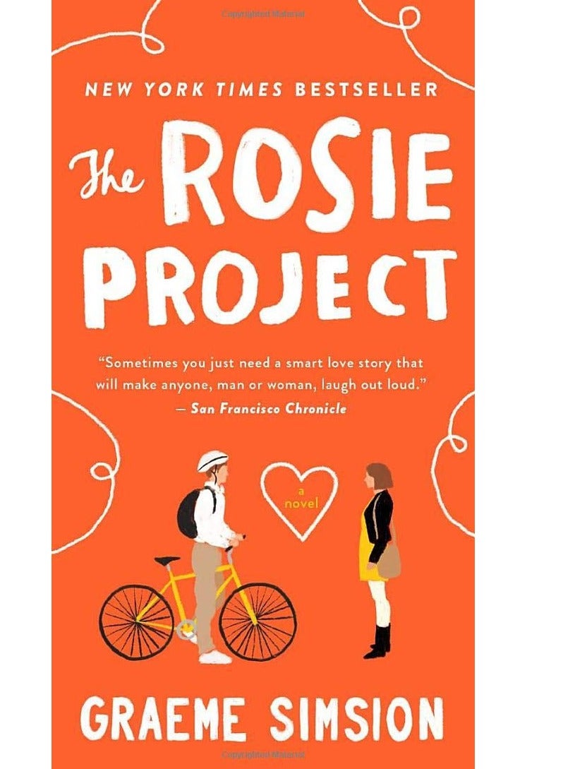 The Rosie Project 