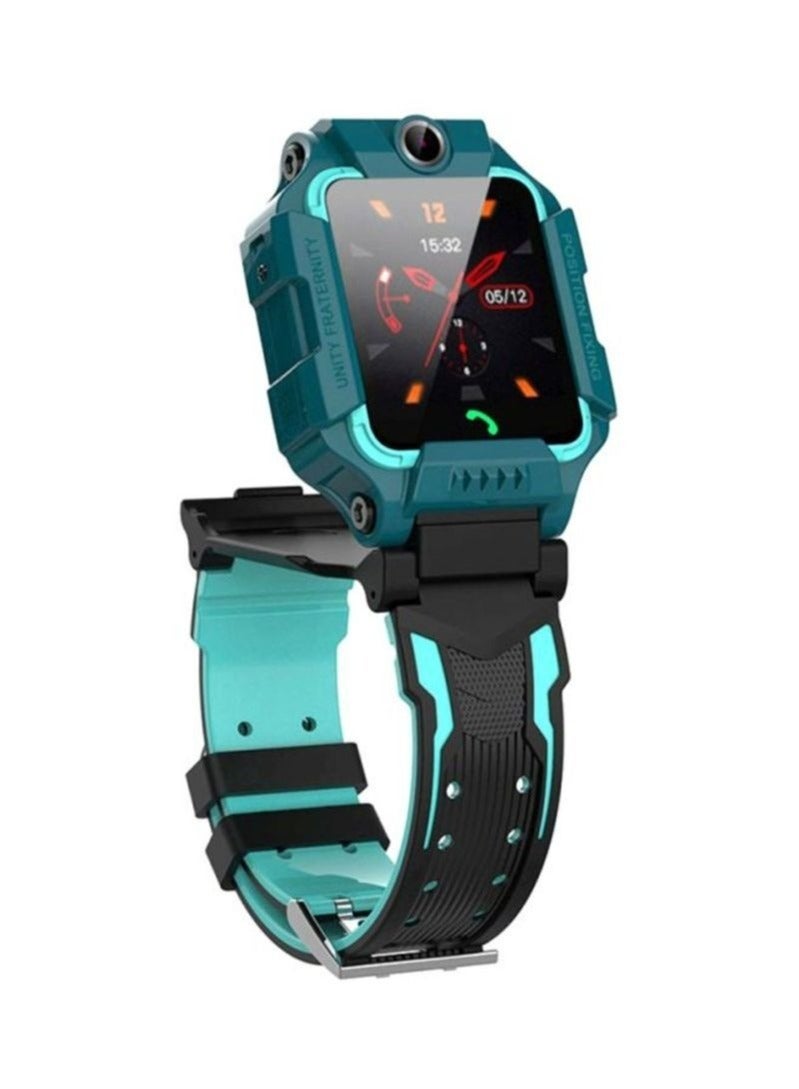 Gravity SZ6F Smart Watch Green/Black - Image 1