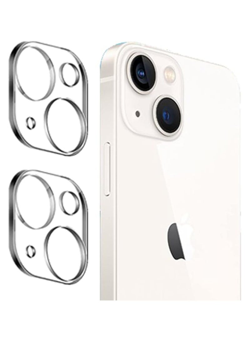 DUSALA 3 Pack Full Coverage iPhone 14 Case 6.1 Inch With iPhone 14 Camera Lens Protector And iPhone 14 Privacy Screen Protector 6.1 Inch For iPhone 14 Magsafe Case - Image 2