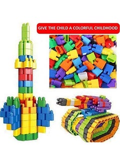 Storio Diy Puzzle Building Blocks Game Toys For Kids Educational Blocks Learning Puzzle Learning Toy For Kids (Bullet Blocks)  - Image 3