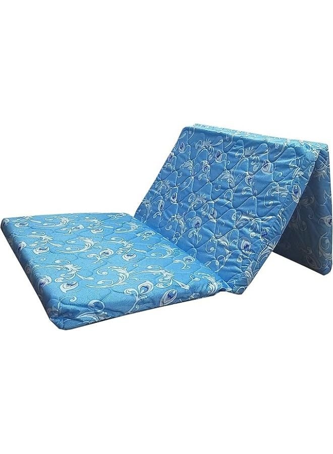 Harmony Home مرتبة هارموني هوم الفوم القابلة للطي - 90 x 180 x 6 سم - Image 2