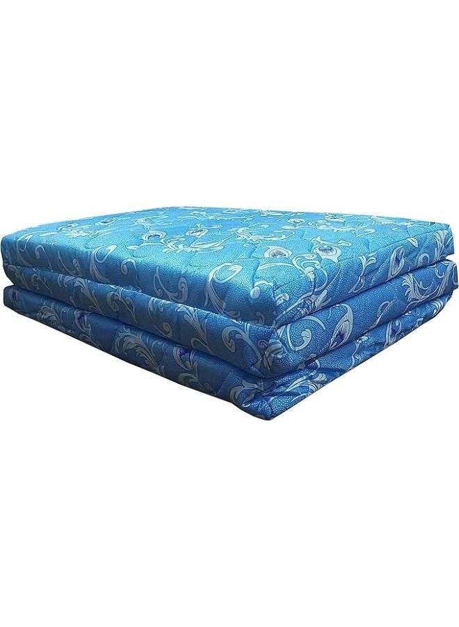 Harmony Home مرتبة هارموني هوم الفوم القابلة للطي - 90 x 180 x 6 سم - Image 3