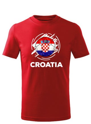 Croatia Football Team World Fans printed T shirts Supporting The Team Football Team Jersey T shirts For Men | Women | Kids to win the cup (Red) - pzsku/Z3469DCEB8E54BC017263Z/45/_/1665071969/63779b53-6ea4-4c26-b43d-6873936c13f2