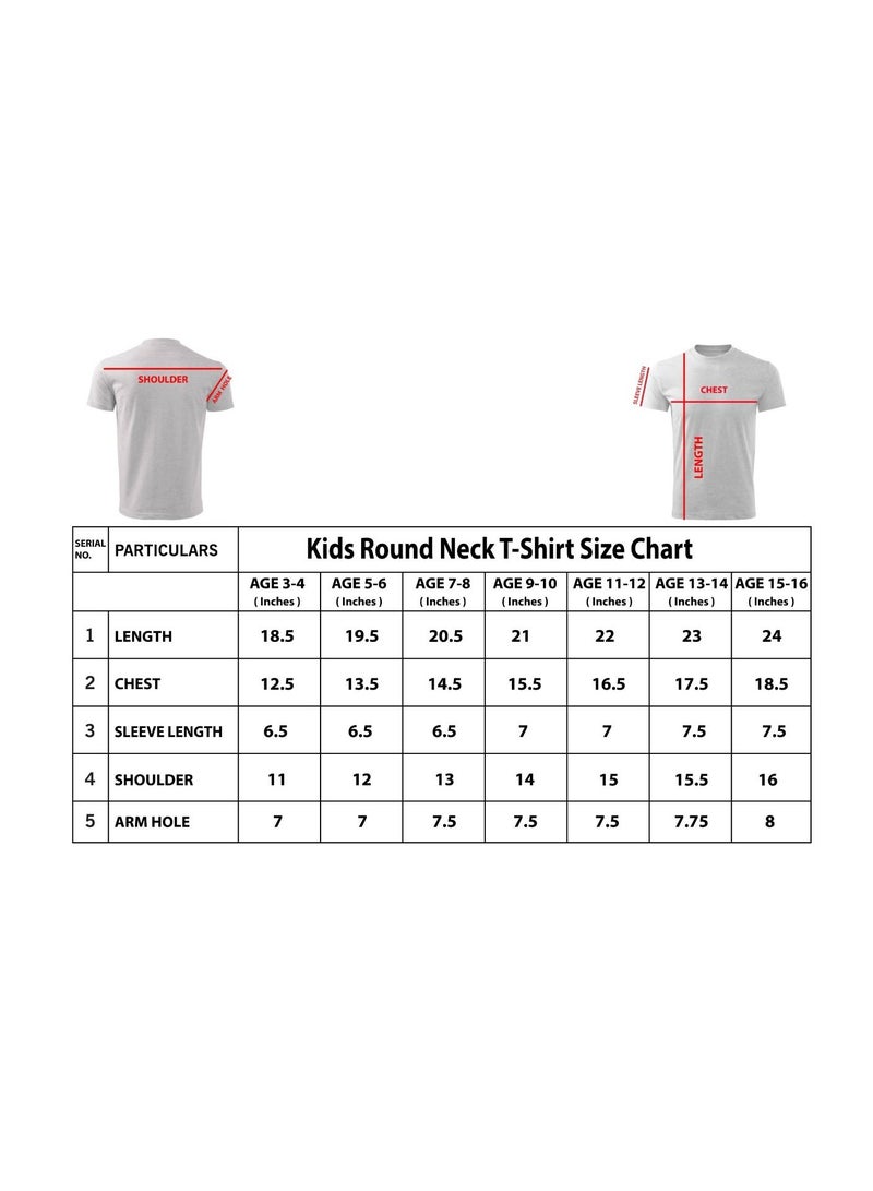 Croatia Football Team World Fans printed T shirts Supporting The Team Football Team Jersey T shirts For Men | Women | Kids to win the cup (Red)