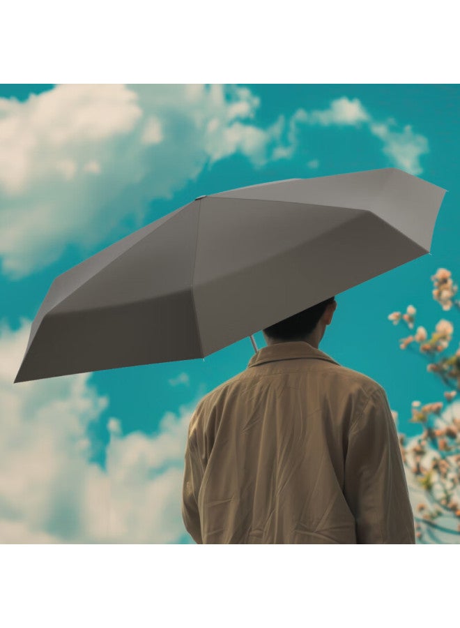 Lexon Automatic Umbrella For Men And Women, Foldable Sun And Rain Umbrella, Customizable - Image 5