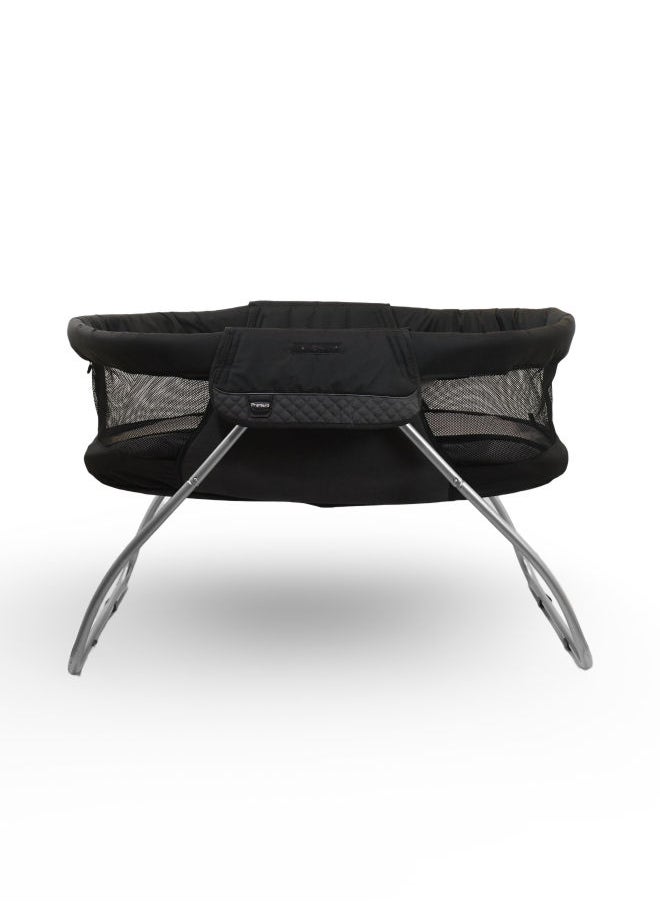 Petit bebe Baby Cot Bed Premium Black  - Image 3